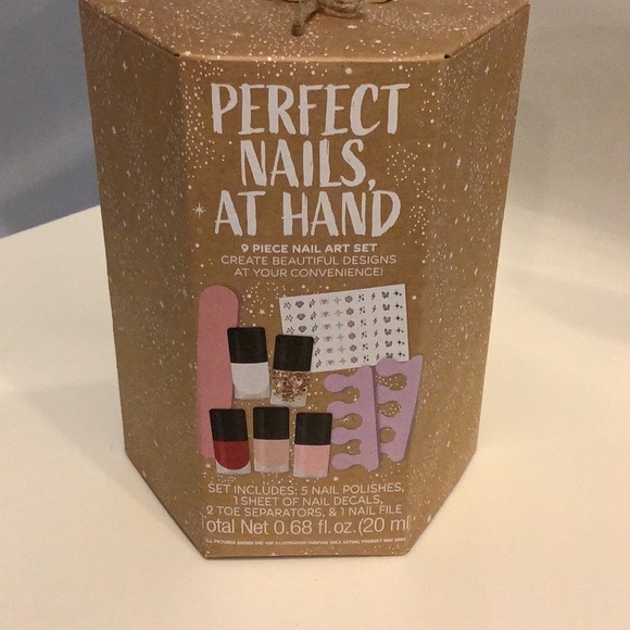 perfect nails Other - Perfect nails kit